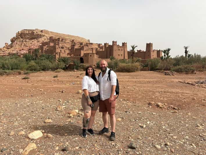 Excursion de 3 jours et 2 nuits dans le désert, de Fès à Marrakech (ou vice versa) - dromadaire