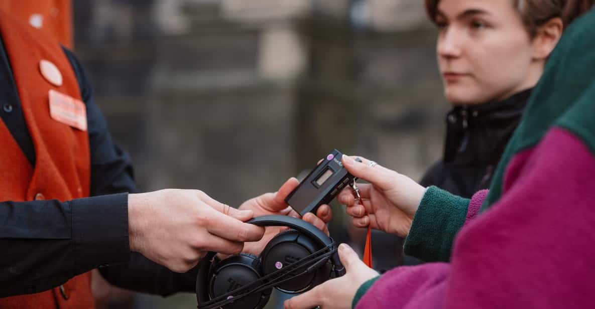 Afbeelding 9 van Edinburgh: multisensorische tour in kleine groep door de historische kelders