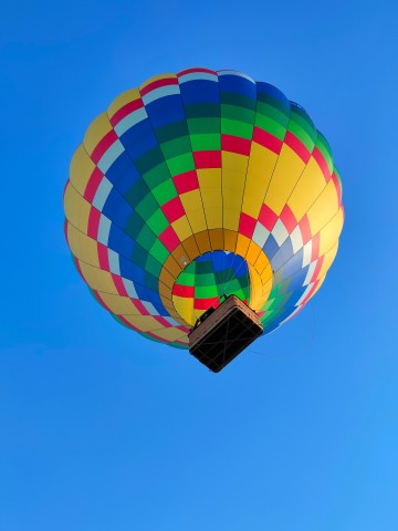 Visit Ballooning in MARCHE region in Potenza Picena