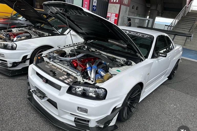 Tokyo Drift GTR35-R 3.8 V6 Fast & Furious Experience Midnight Run: Need For Speed Experience