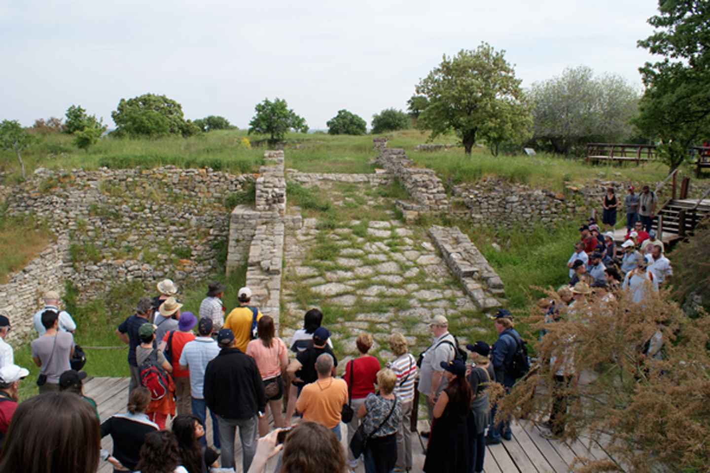 Tour de un día a Troya desde Estambul