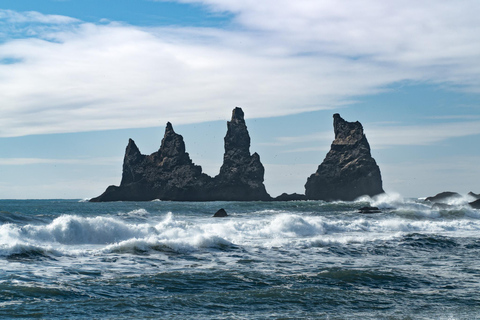 Épico tour privado por la costa sur de Islandia desde Reikiavik