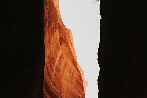 Sand Dunes + Sunset + Peekaboo Slot Canyon Three to Four Person UTV