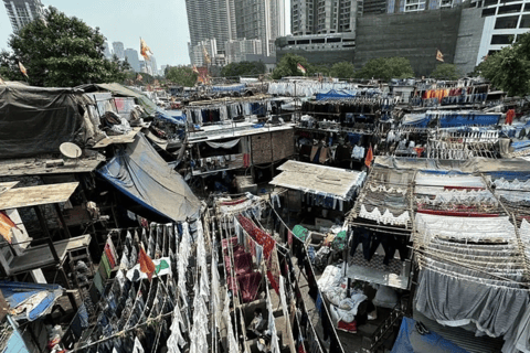 Private Full-Day Mumbai Sightseeing & Dharavi Slum Tour 4 Hours Mumbai Sightseeing Without Slum Tour