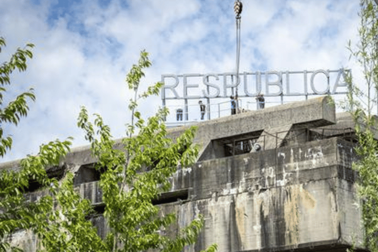 2h Walking tour of the "Ugly" Bordeaux