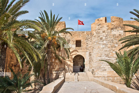 Djerba: Visit Borj El Kebir