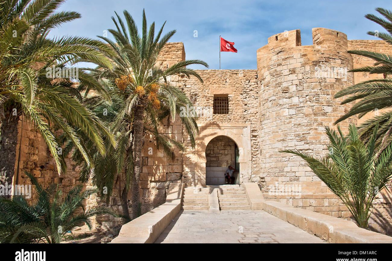 Djerba: Visit Borj El Kebir