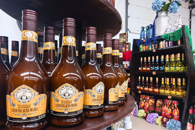 Traditions & Flavors of São Miguel Tour