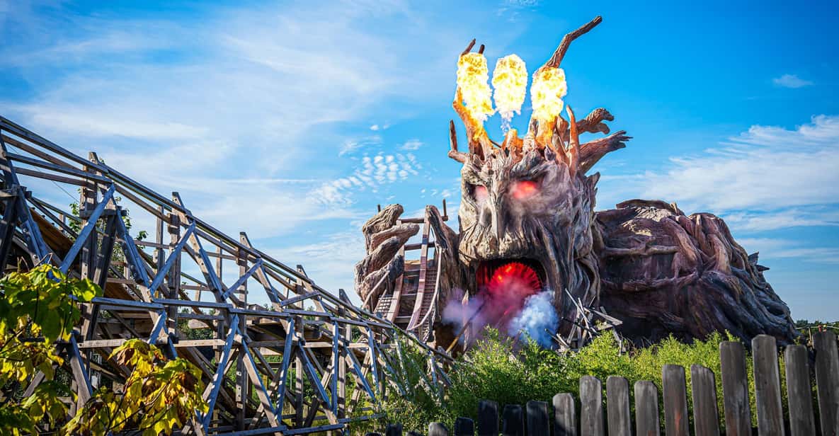 Afbeelding 5 van Soltau: Heide Park Resort Dagkaart