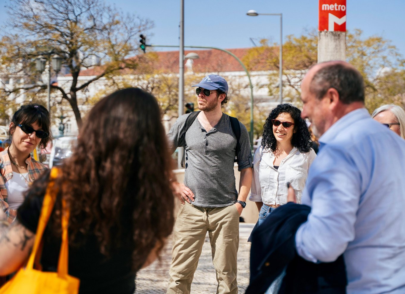 Spis og gå gennem Lissabon: En lokal mad- og vinoplevelse