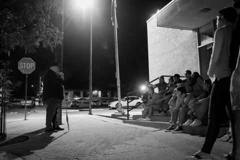 Downtown Flagstaff Haunted History Walking Tour