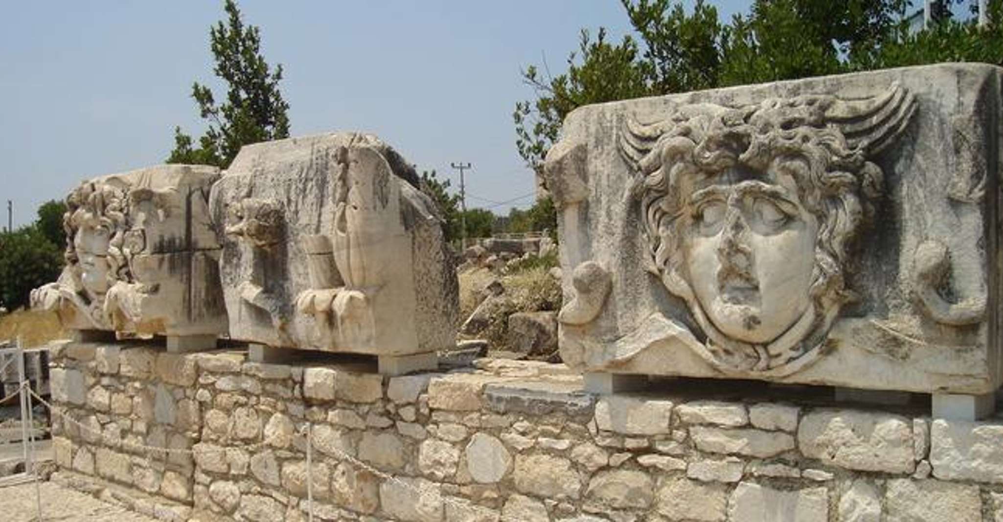 From Kusadası, Priene, Miletus, and Didyma Tour - Housity