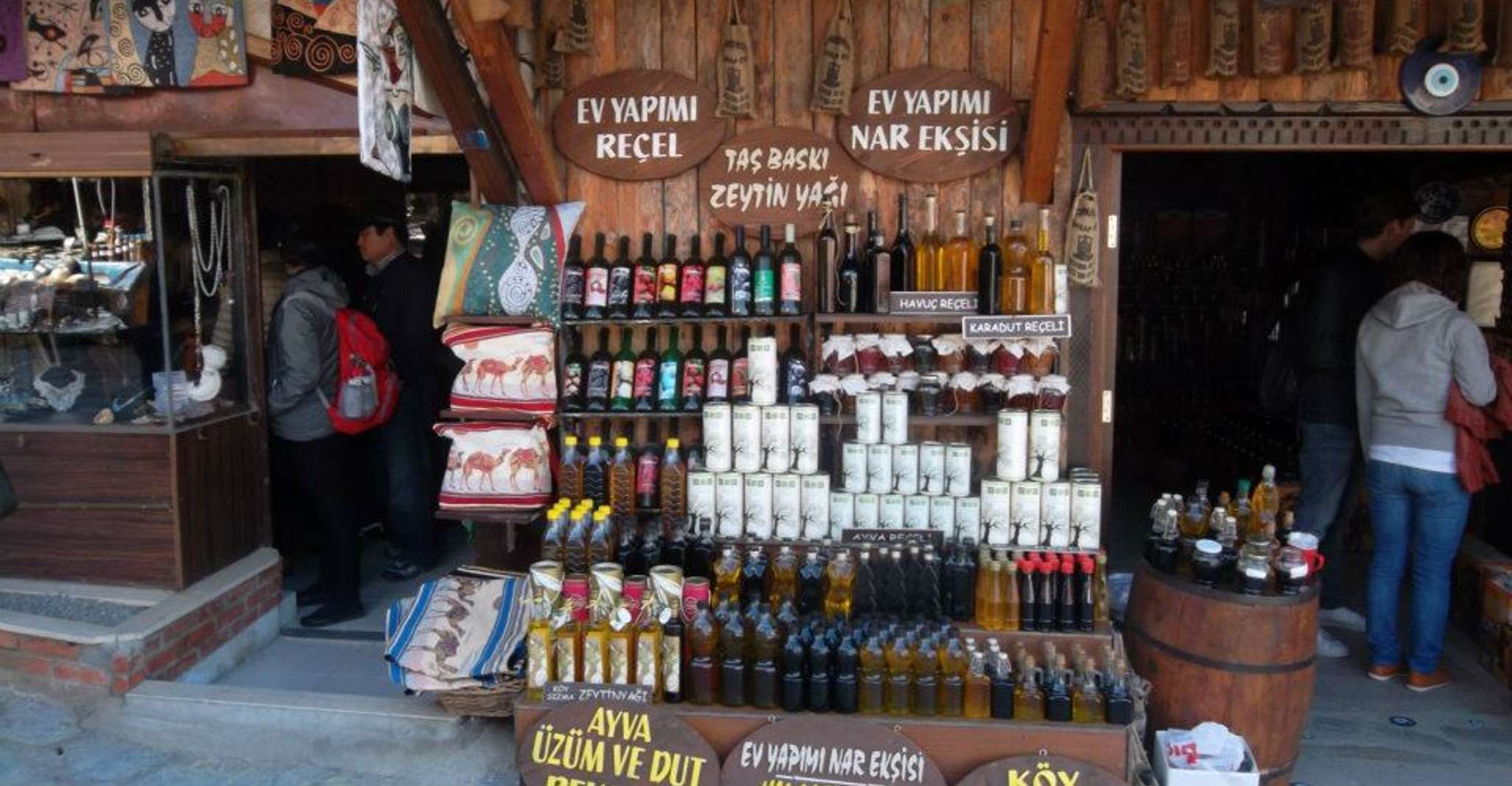 Visite du village de Sirince et d'Éphèse de Kusadasi - Hizvo