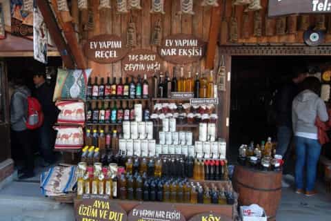 Sirince Village Tour From Kusadasi