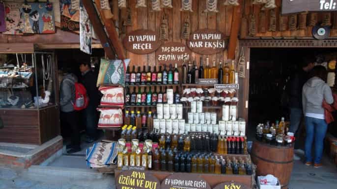 sirince village tour from kusadasi