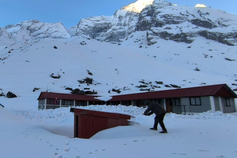 From Pokhara: A 7-Day Trek to the Heart of the Himalayas