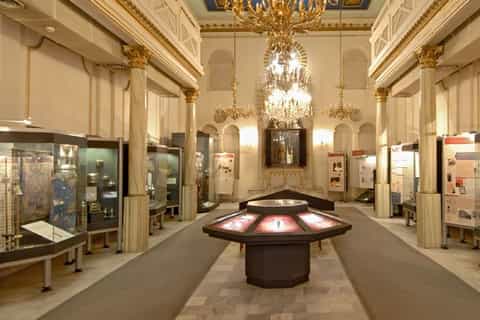 Istanbul: Jewish Heritage and Museum Full-Day Tour