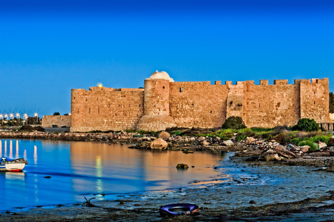 Djerba: UNESCO Heritage Tour with Licensed Guide