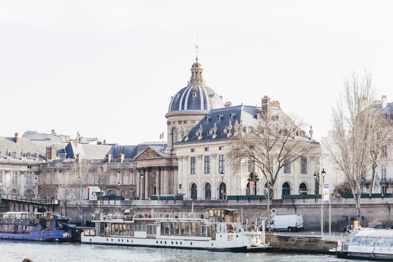 Paris: Centre Pompidou Ticket and Seine River Cruise Centre Pompidou and Seine Cruise Ticket