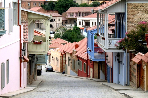 Tbilisi: 4-Day Georgia and Armenia Tour with Wine Tasting