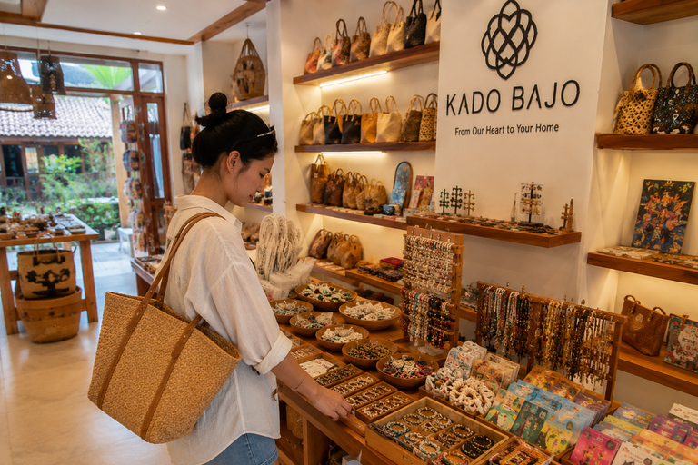 Labuan Bajo: 2-Day Komodo & Pink Beach Tour with Town Dinner Dorm (15 pax/room) 8 Island Stops, No Dinner, No Souvenirs