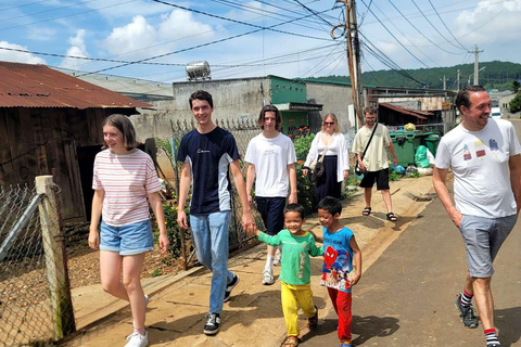 Dalat: Three Waterfalls Small Group Tour - Alpine Coaster