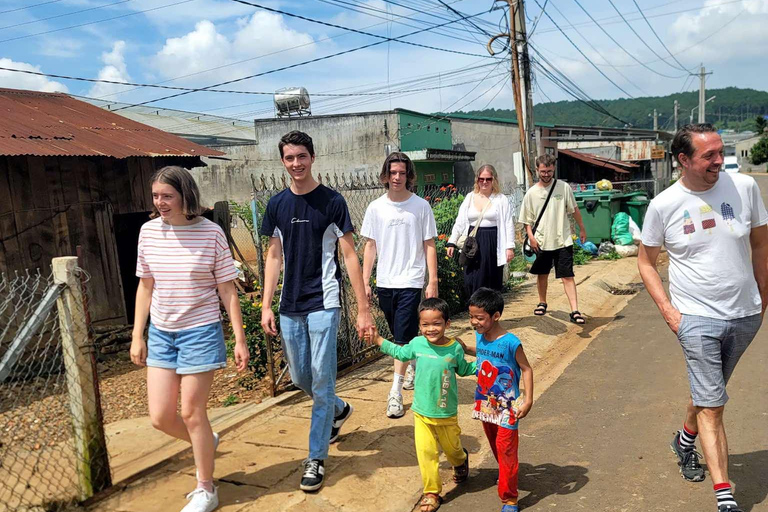 Dalat: Three Waterfalls Small Group Tour - Alpine Coaster