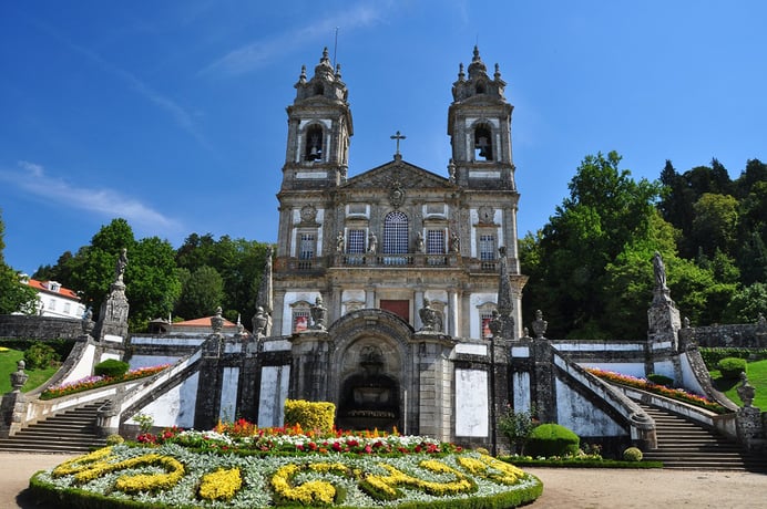 Обзорная экскурсия по Миньо