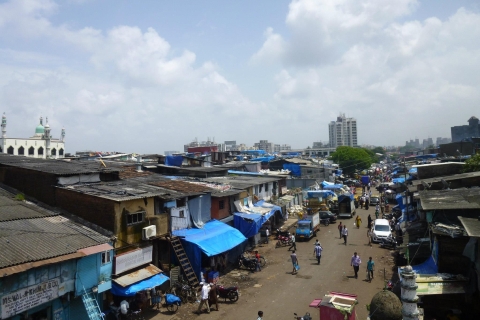 Mumbai : Visite à pied de 2 heures du bidonville de Dharavi