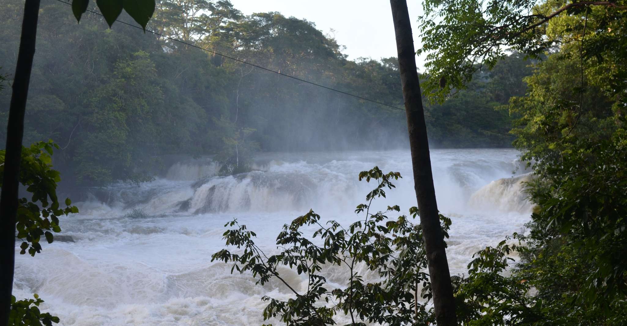 Las Nubes Waterfalls & Comitan Magical Town - Housity