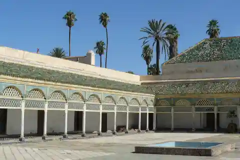 Excursión de un día a Marrakech con un guía increíble