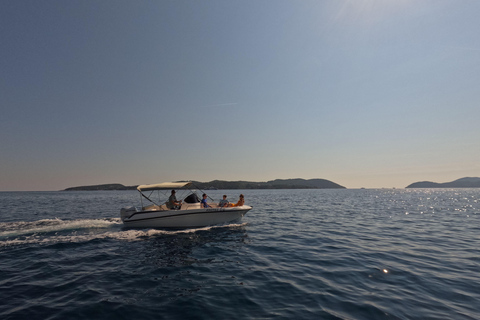 Private Half day and Full day Elaphiti islands tour