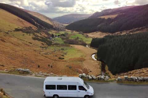 Wicklow National Park Private Tour