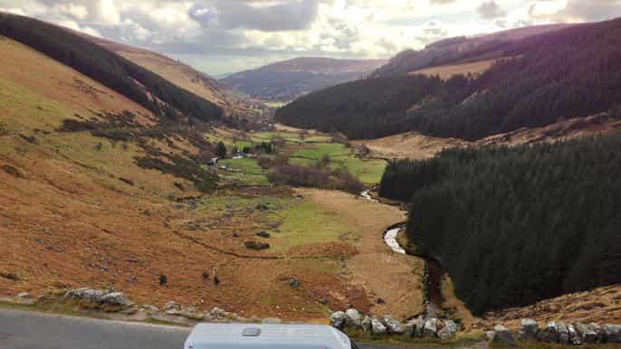wicklow national park private tour