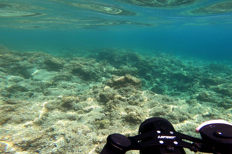 Nizza, Beaulieu Sur Mer: Sea Scooter Schnorchel Tour