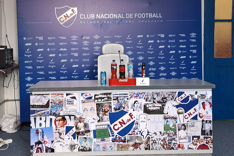 Stadium Tour Montevideo - Visit Stadiums and Museums