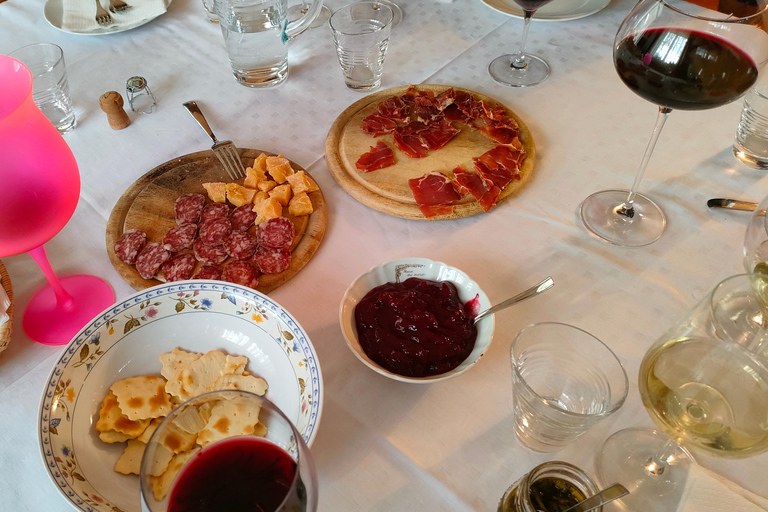 Mezzocorona: Teroldego Vineyard Tour and Wine Tasting Italian