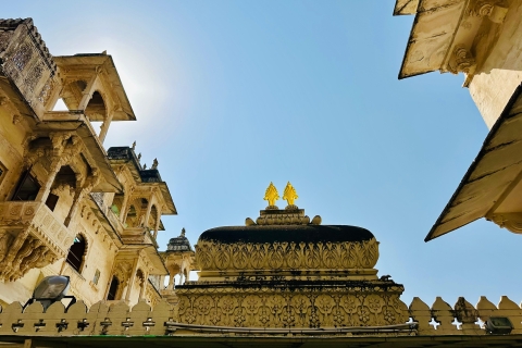 Piesza wycieczka śladami dziedzictwa w UdaipurMagiczna wycieczka piesza