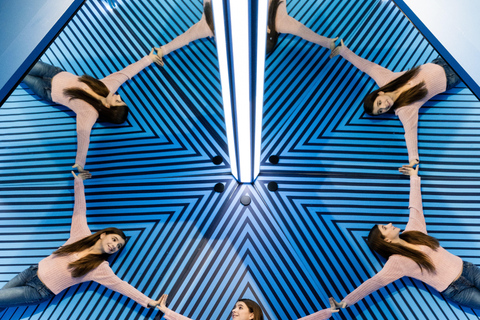 Boston: Museum of Illusions Entrance Ticket