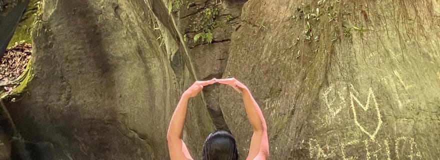 Visite du Sendero Acuático 