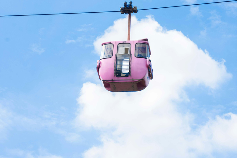 Discover Indonesia on Foot: Taman Mini Cultural Tour