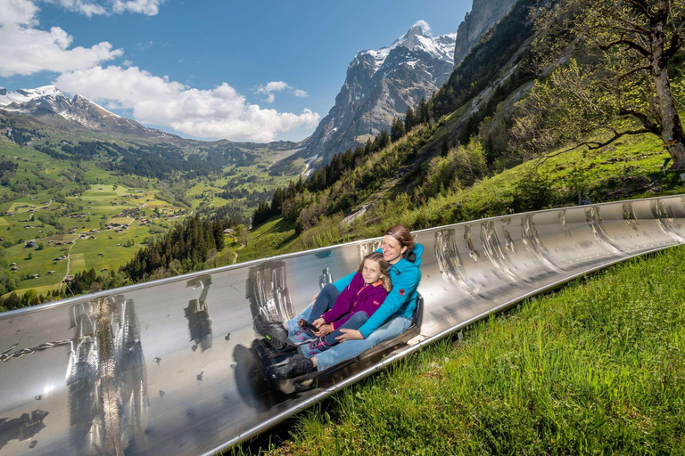 From Interlaken: Swiss Alps and Hidden Gems Private Day Tour