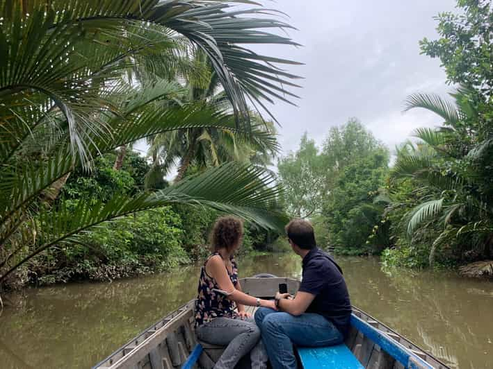 From HCM 1-day Cai Rang floating market local mekong village