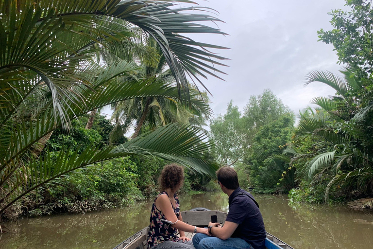 Vanuit HCM 1 dag Cai Rang drijvende markt lokaal mekong dorp