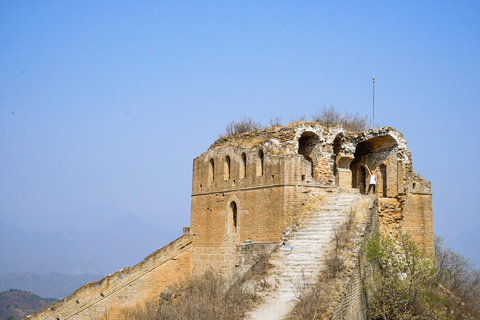 Great Wall Camping Tour