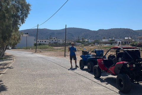 Crete buggy safari