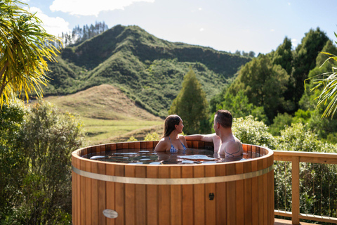 The Waitomo Experience : Okahua Glowworm Cave Tour