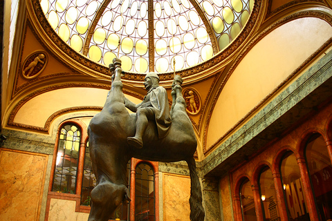 Prague Art Nouveau and Cubist Architecture 3-Hour Tour Private Tour