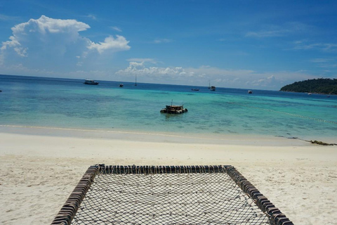 Transfer per veerboot van koh lipe naar Koh Langkawi