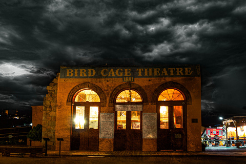 Tombstone Ghost Tours: Ghosts & Gunslingers of the Wild West Standard 1-Hour Walking Tour
